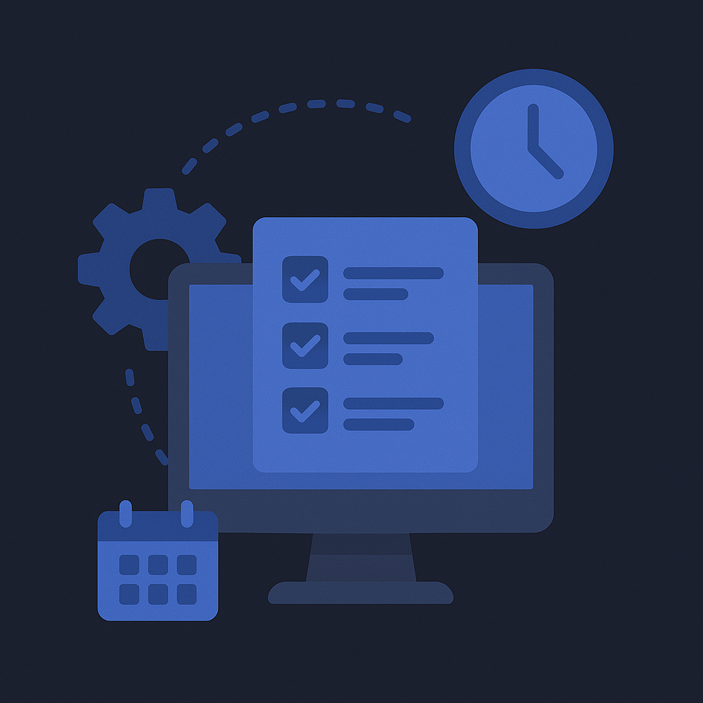 Time-Saving Automation Features